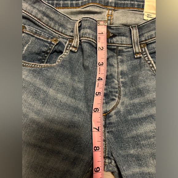 Rag & Bone Standard Issue Fit 1 Skinny Jeans - Picture 10 of 10